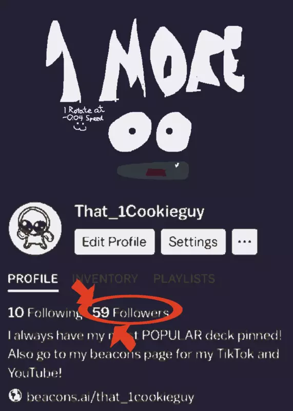 Game by @That_1Cookieguy