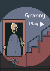 Granny but it's practice mode