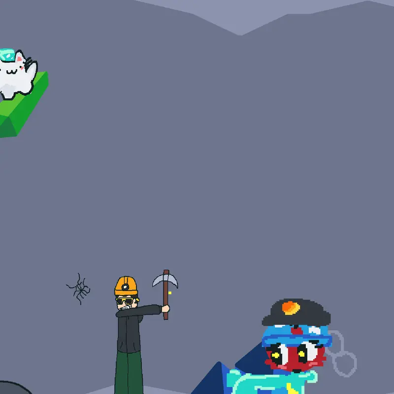 Game by @CatInter