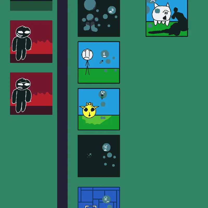 Game by @blueandleit