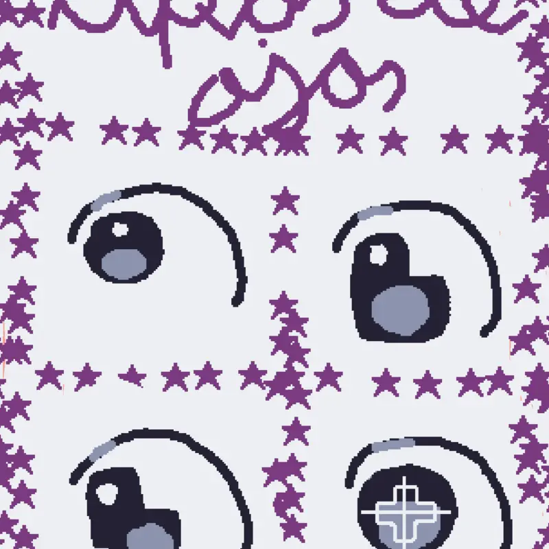 tipos de ojos by @SofiaRojas