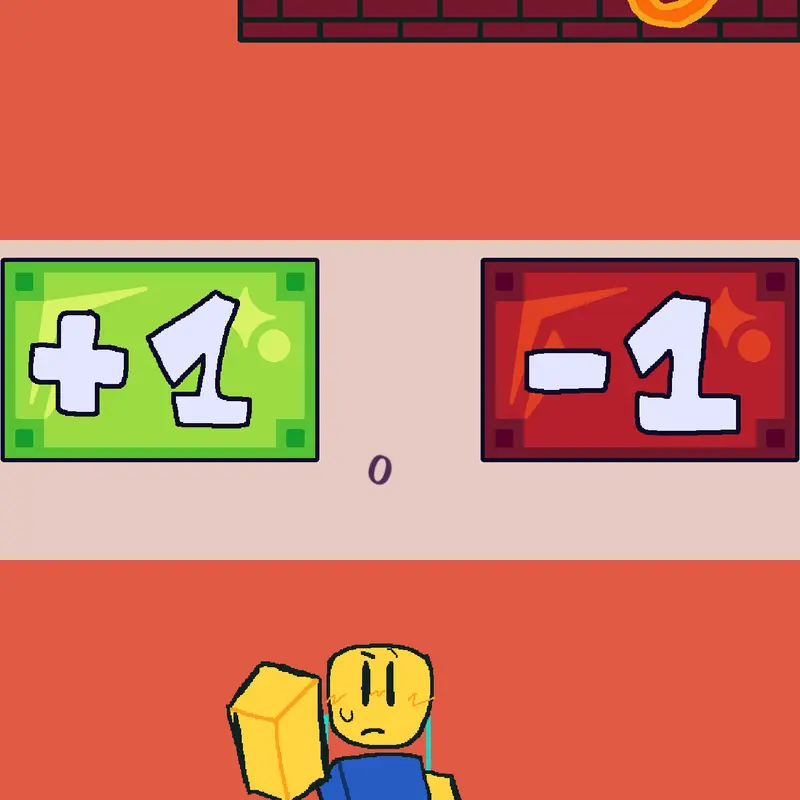 Choose an number: Hard mode by @Melunguy