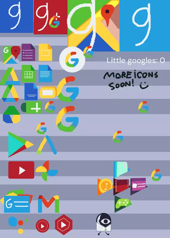 Google by @RbogAndCloudy