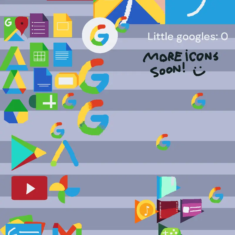 Google by @RbogAndCloudy