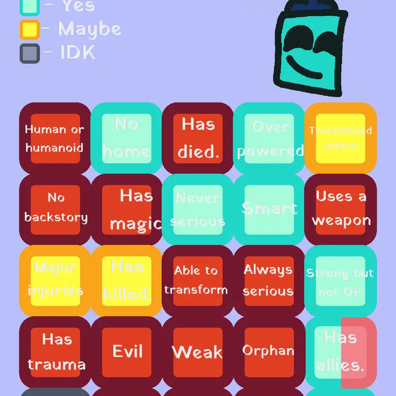 Game by @_cubesdecks_