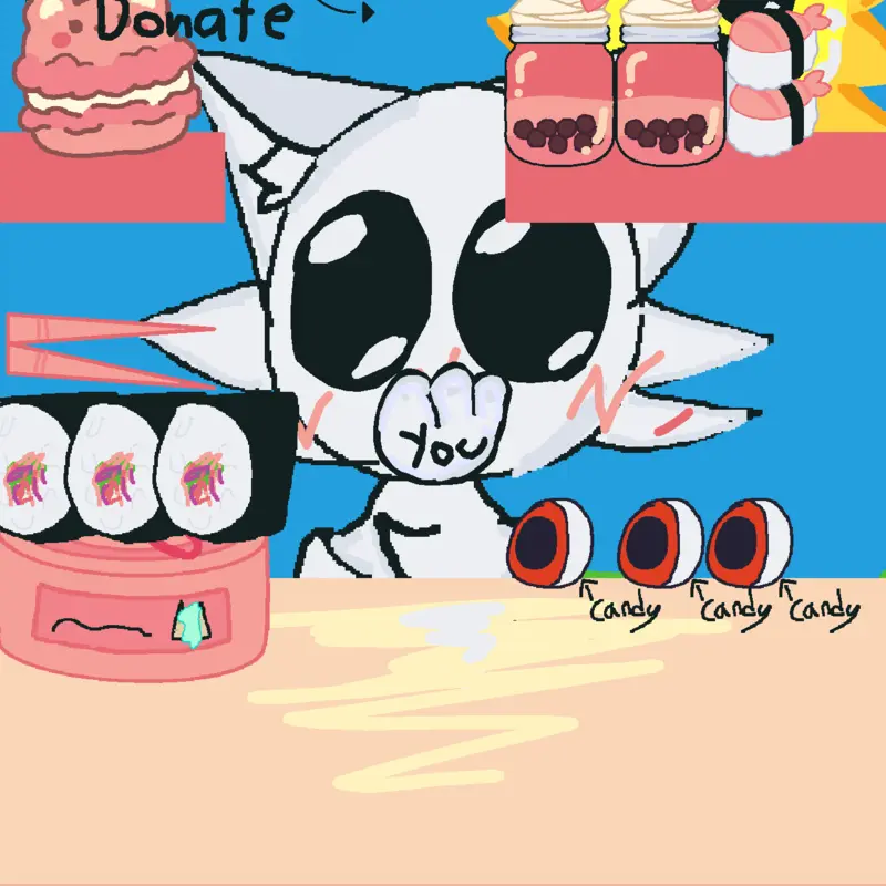 Game by @Furin4_Genshin_Impact