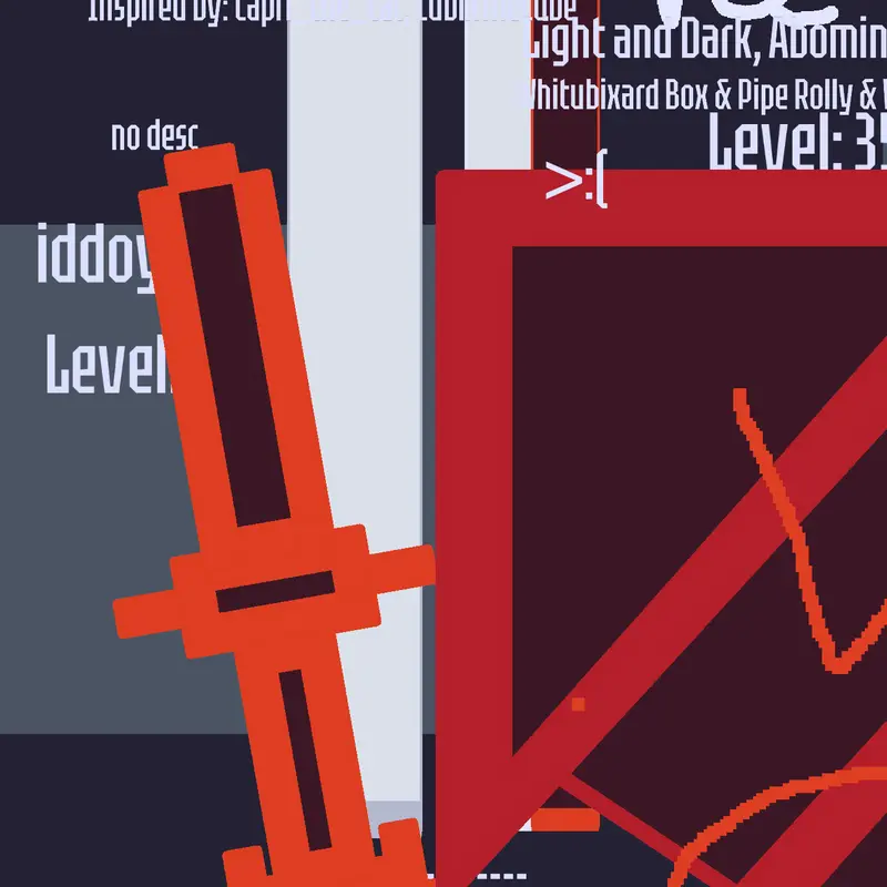 Game by @blakandwhitiddoycube