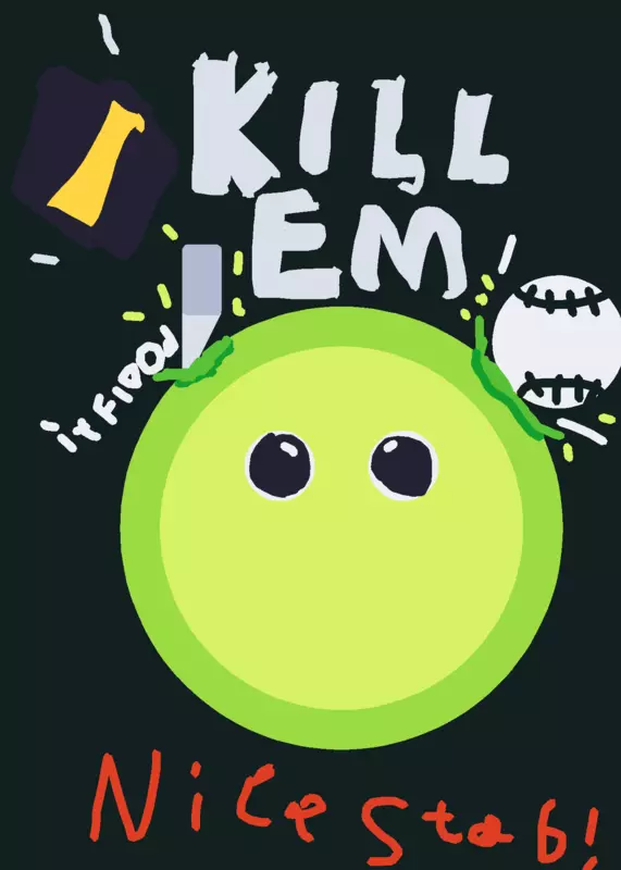 Kill em! by @StrongestDummyYT