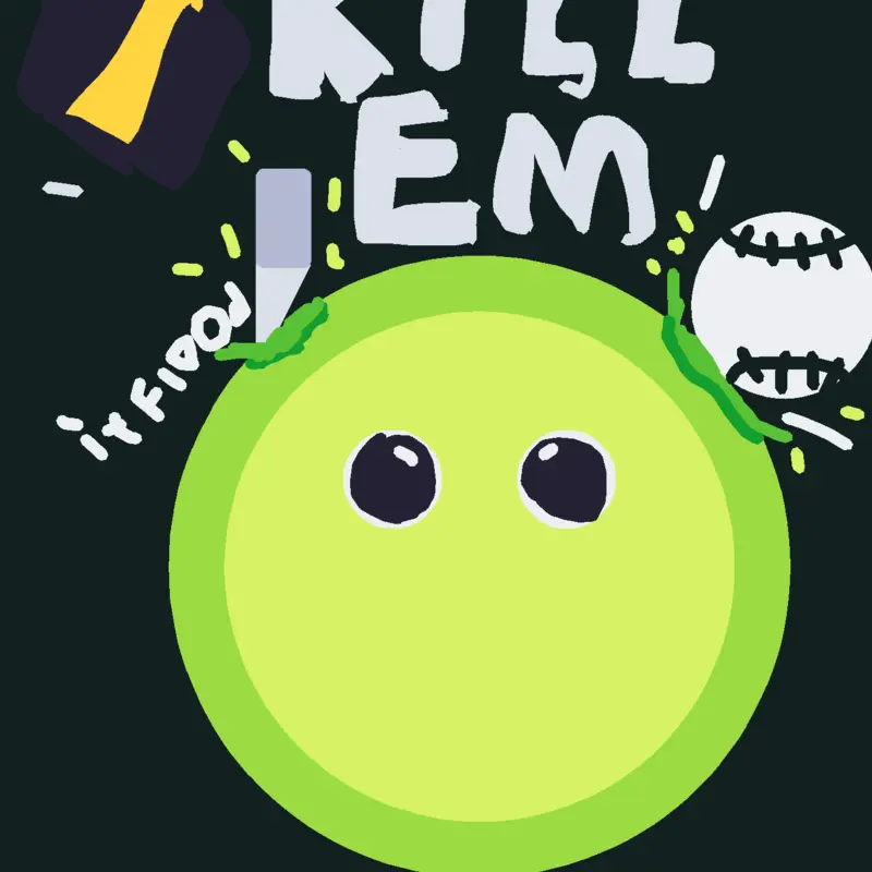 Kill em! by @StrongestDummyYT