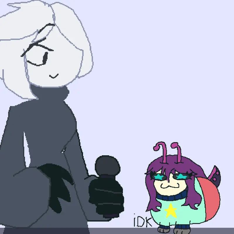 Game by @Zariel_Br