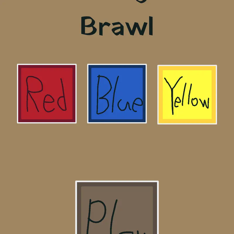 Reddys brawl by @TheBlueKingler274