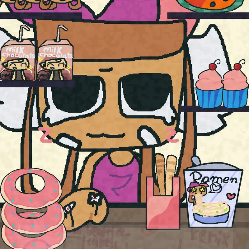 Game by @BEATRICE_CAKE