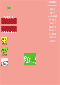 Roll RNG