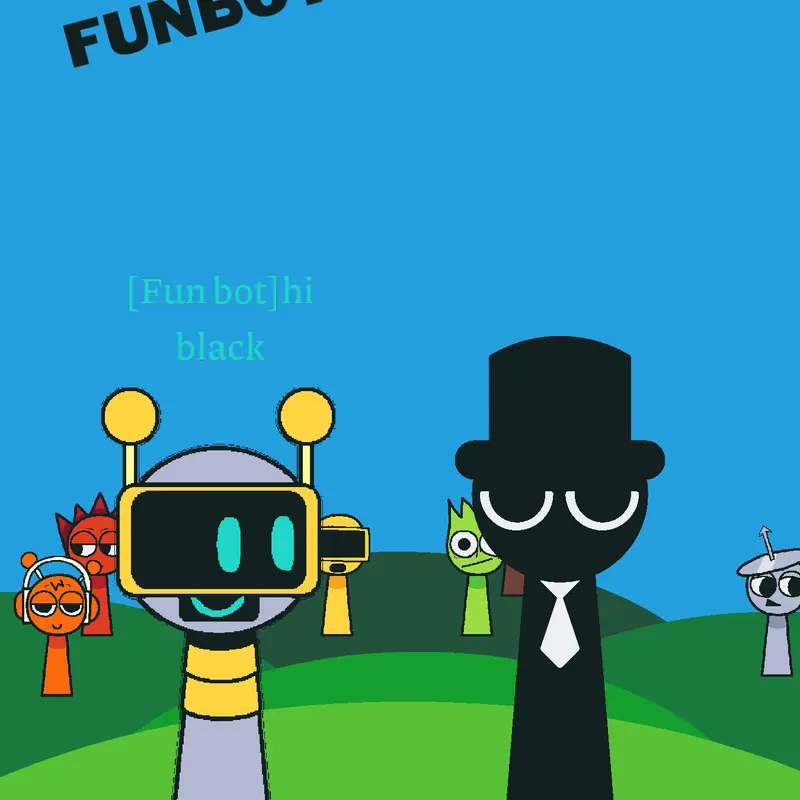 Game by @_Sprunki_World_