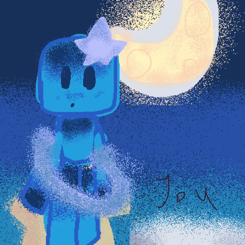 Game by @moonlight_blue_star
