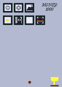 Pet black hole.