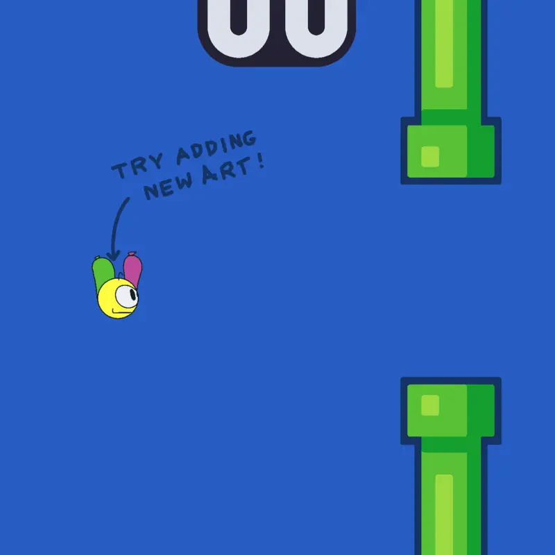 Game by @LooeyAndYatta