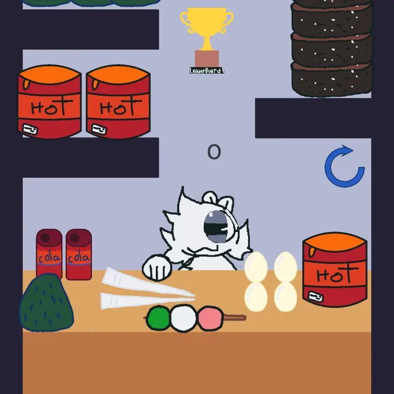 Game by @katydamegagibthomfan