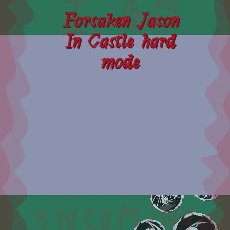 Game by @forsaken_and_RUSaken