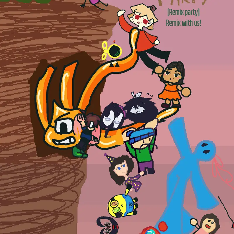 Game by @BlueDaCubeIsCool