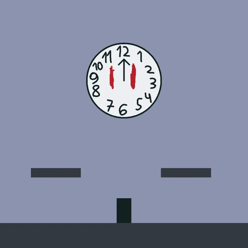 Clock boss by @RandomDudeEver