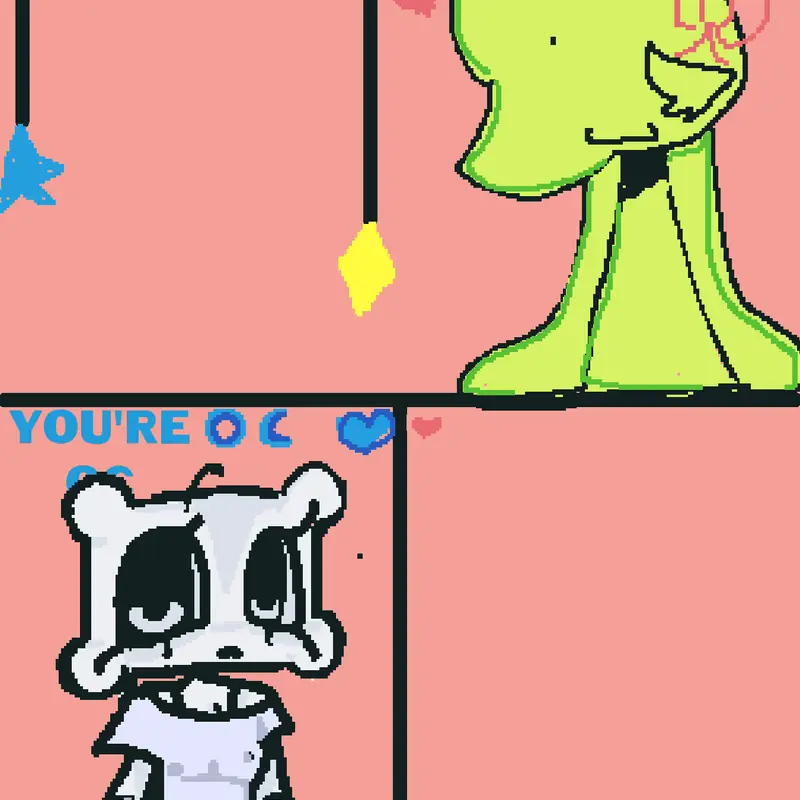I made it!:3 by @M3LLOWXx3