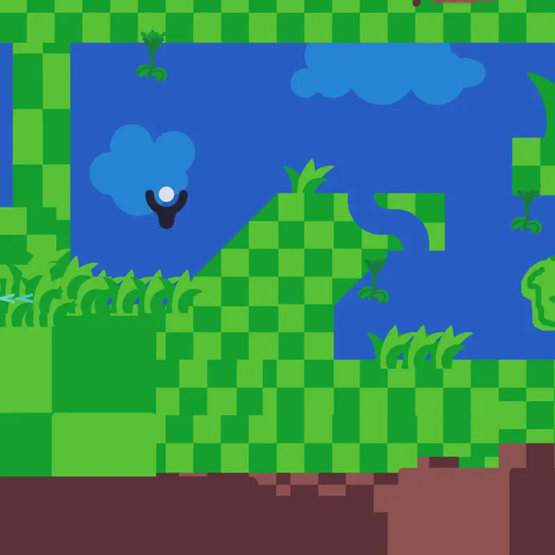 Juego de golf. by @WdeoDem