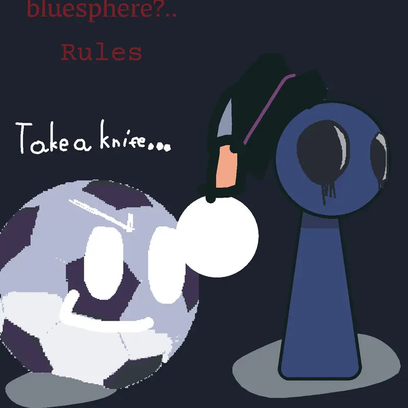 Game by @TheTerrificBlueBlob