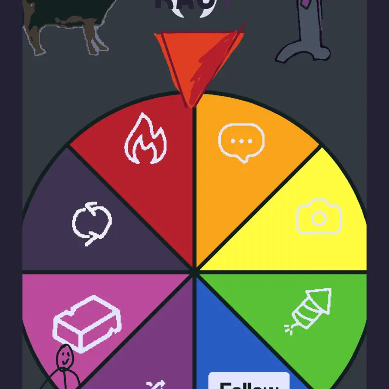 Game by @sadet