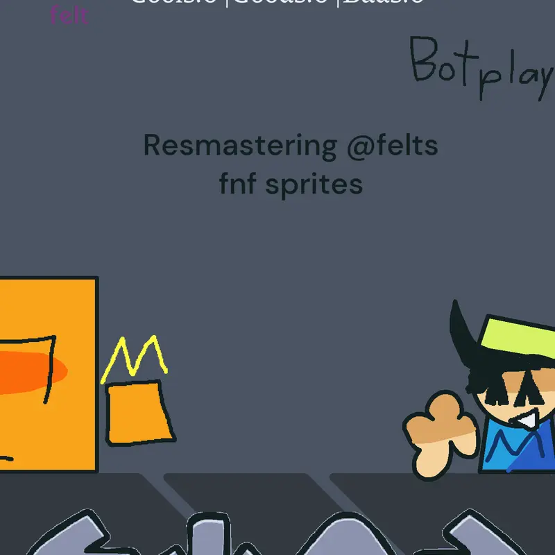 Game by @Matheusfg