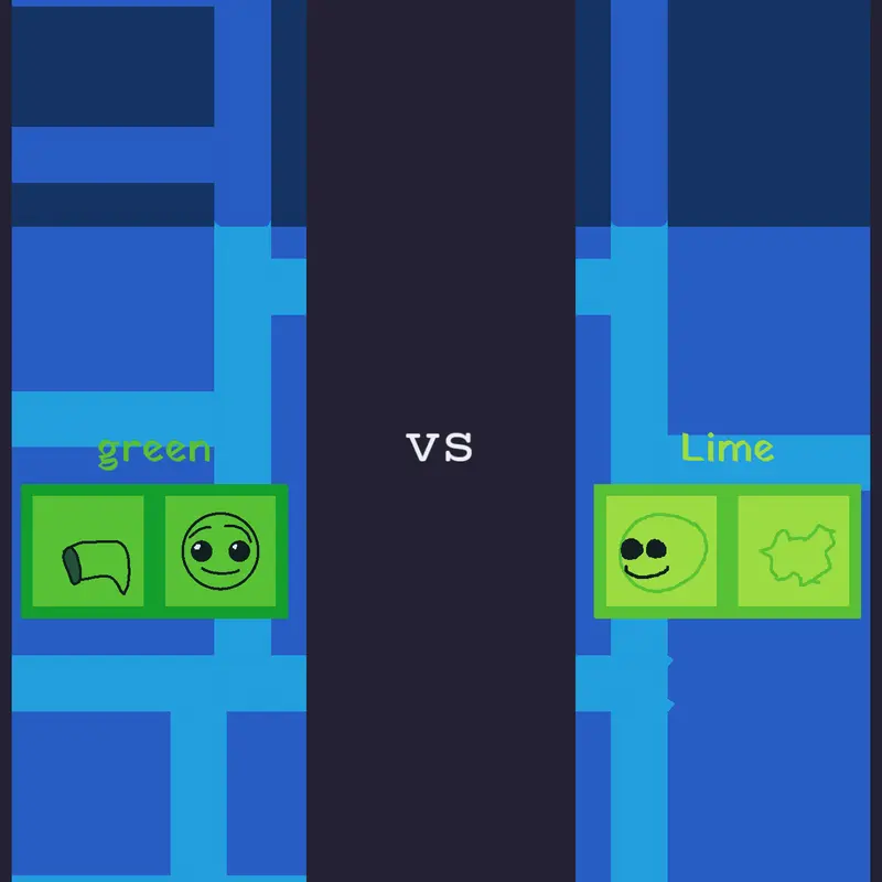 Game by @Mediumand_TheOtherslike