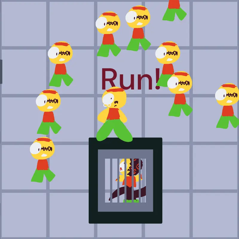 Game by @ameliahuggy