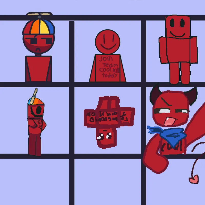 Game by @JustALittleThing_