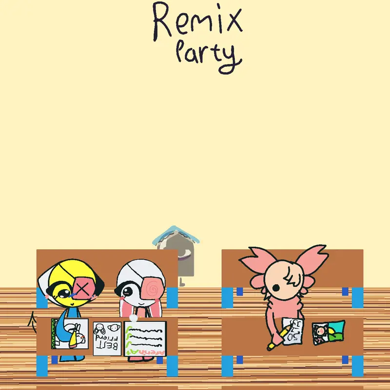 Game by @chara999