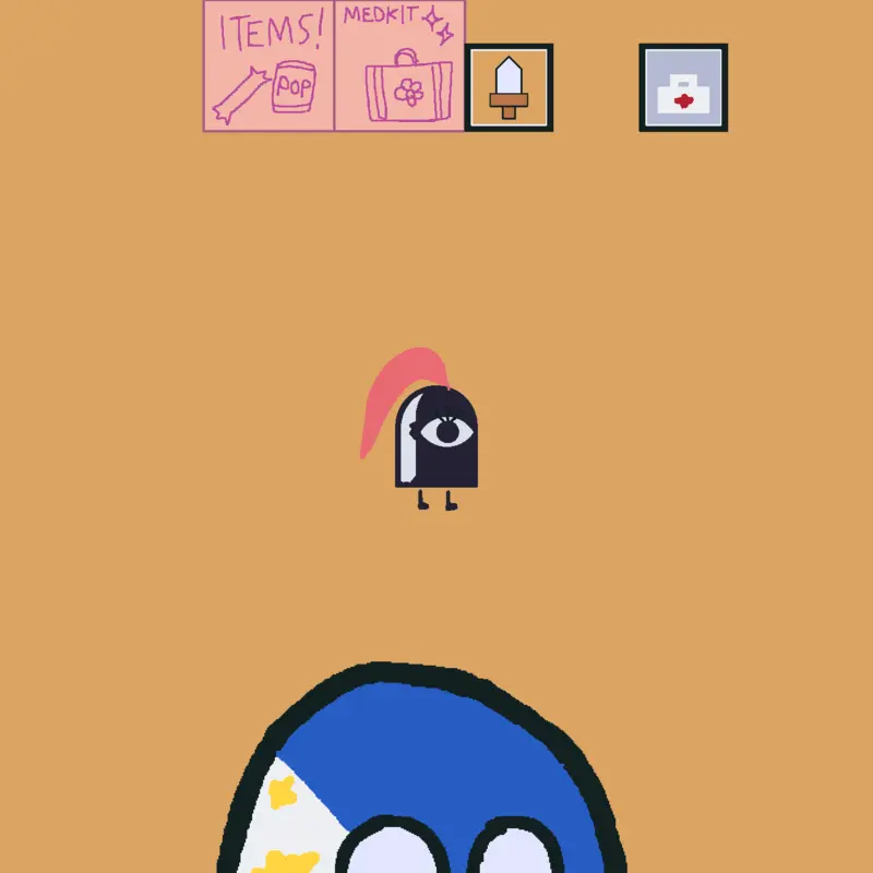 Game by @hopegsveen