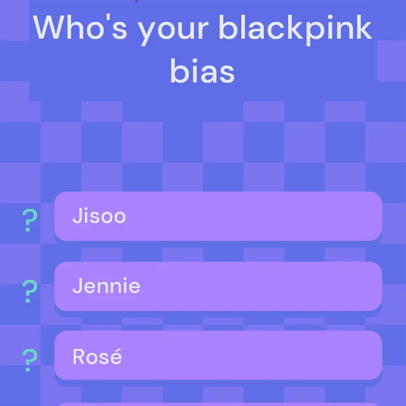 Game by @JiSoophIan