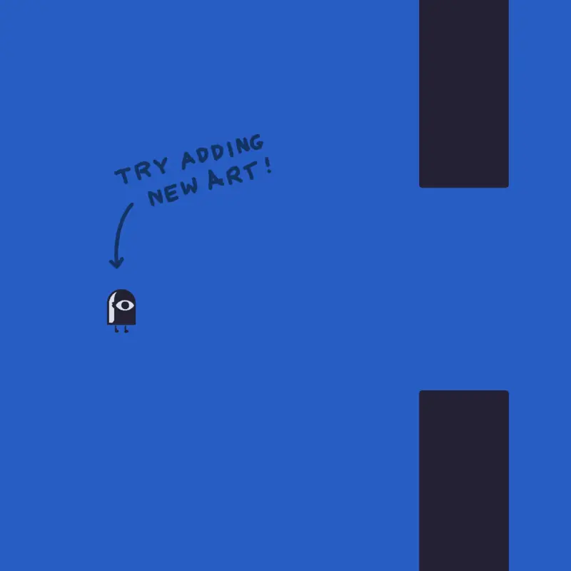 Game by @characterP