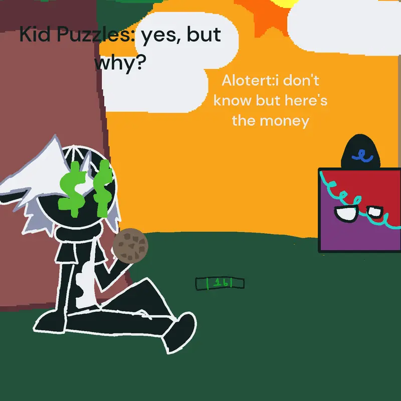 Game by @alotert
