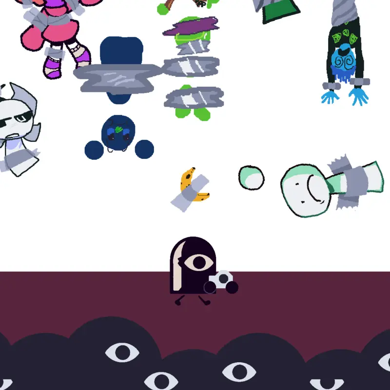 Game by @NotFluffy