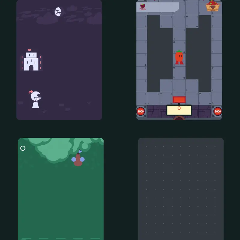 Game by @earth_plays