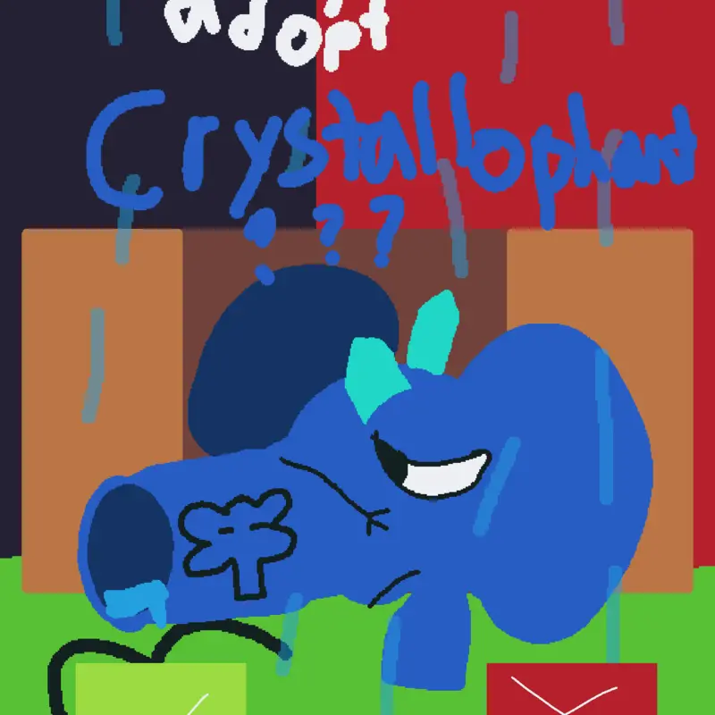 Take care of crystallophant by @hhgv