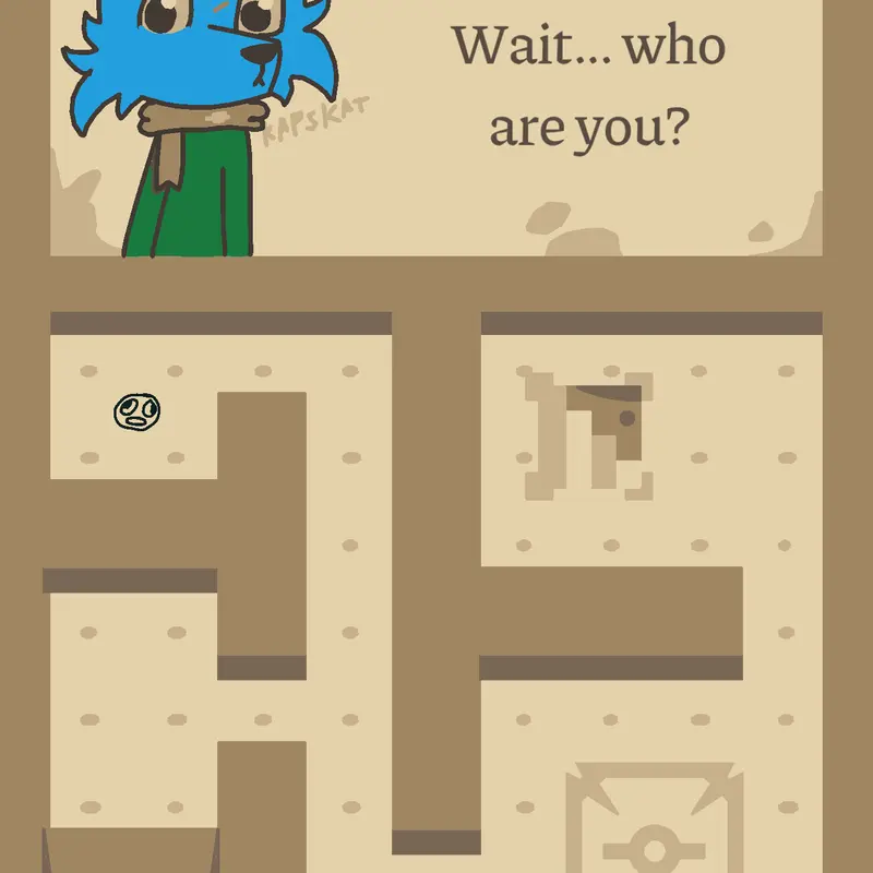 My first maze by @JimmyJamJarJuggler