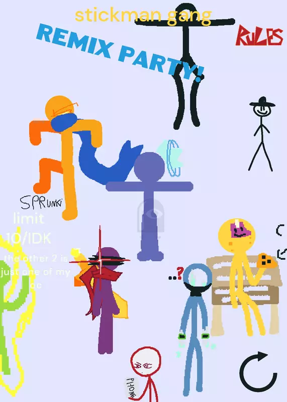 Game by @decayed_meat-creatures