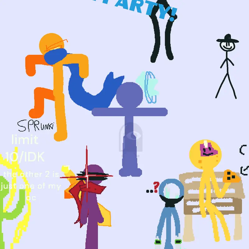Game by @decayed_meat-creatures