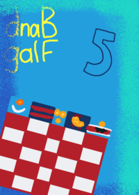 dnaB galF 5