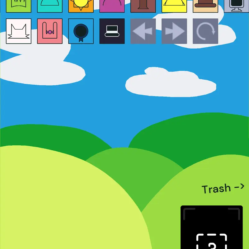 Game by @CinziaValenza