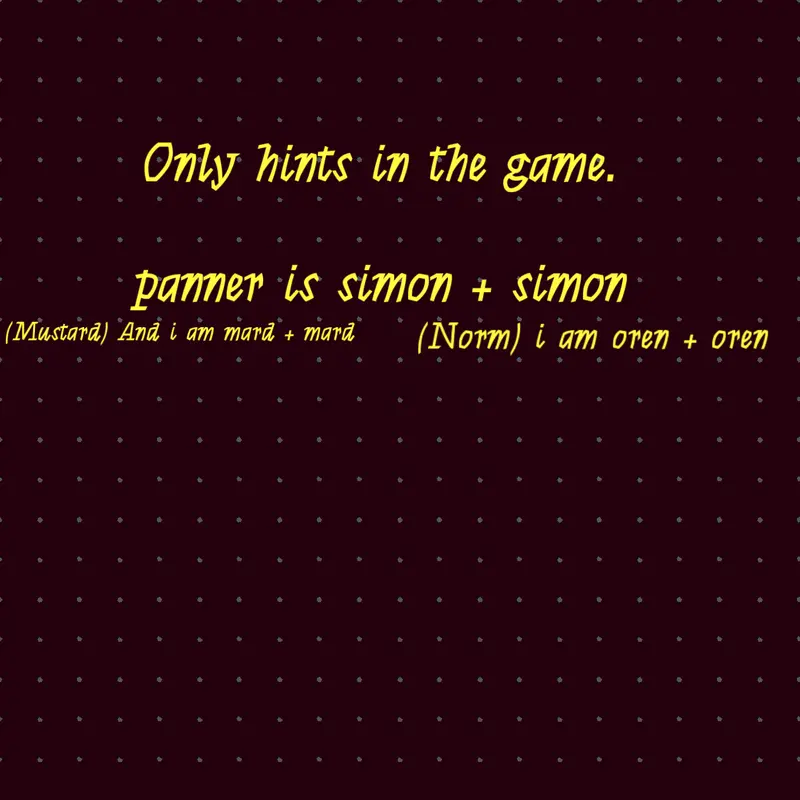 Game by @villagerz_pIayz