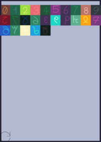 Argam Numbers Sandbox