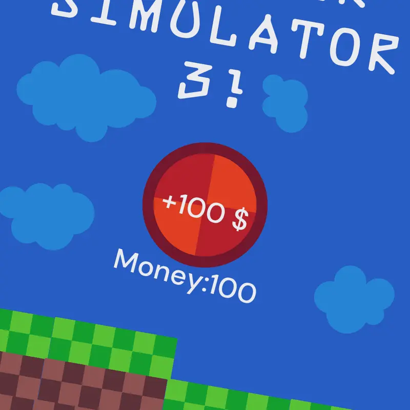 Clicker 3 by @The_cuberg