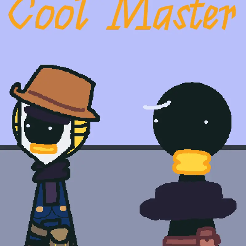 Bye coolmasters27, you are a nice person by @NothingVoid